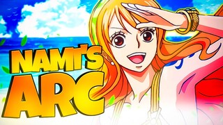 Why Lodestar Will be Nami's Arc