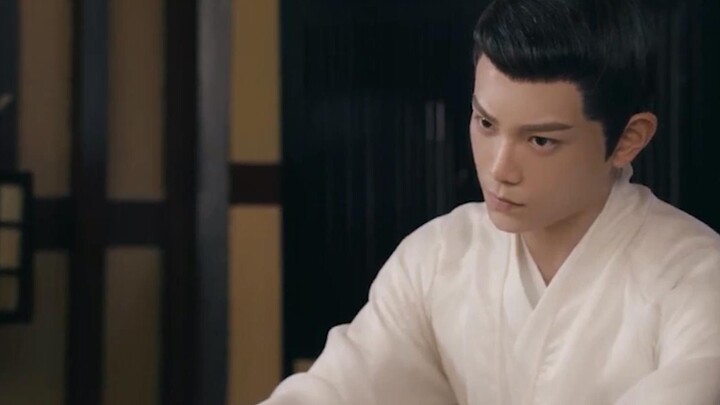 Here’s a trick to get you to watch Episode 1 of “The Romance of Chen Qianqian”!