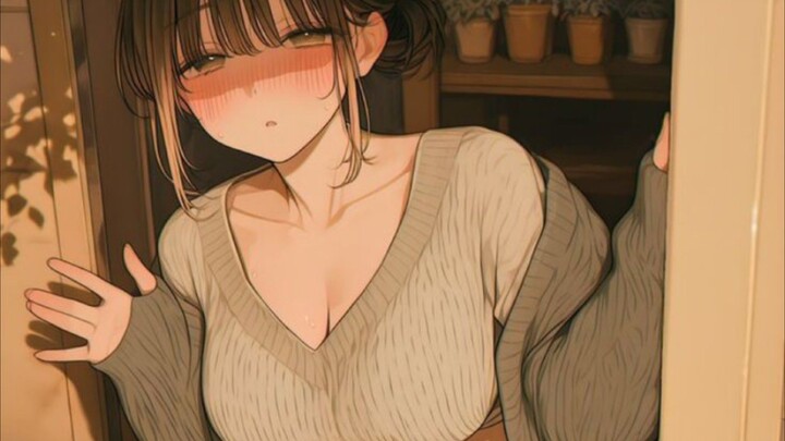 Scene Anime Bikin Panas Dingin 🔥
