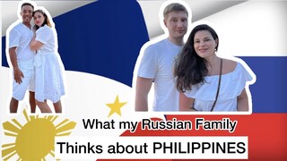 What Russians thinks about the Philippines