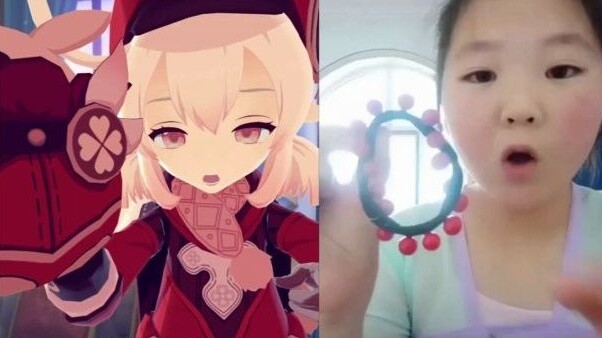 [Genshin Impact] Màu đỏ là sự hủy diệt, giảm thiểu cực độ và cỏ phát triển cực độ