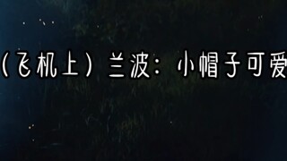 Gà Ju Wenchi đan một chiếc mũ nhung nhỏ để Rambo đội trên chóp đuôi, không tưởng tượng được nó sẽ dễ