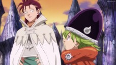 The Seven Deadly Sins Four Knights Of The Apocalypse Season 2 English Dub Episode 9