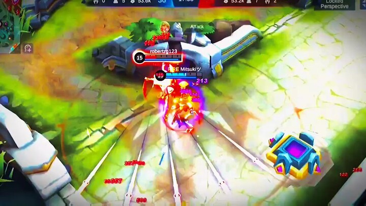 MOBIL LEGENDS (TIKTOK)