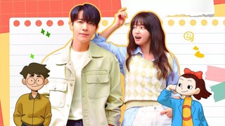 Oh! Young-shim (2023)▫️ Episode 2