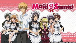 (Vietsub) Kaichou Wa Maid-sama - Tập 15