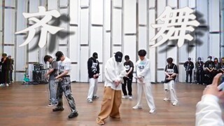 [Times Youth League] The group dance is the best! The practice room is the best!!!