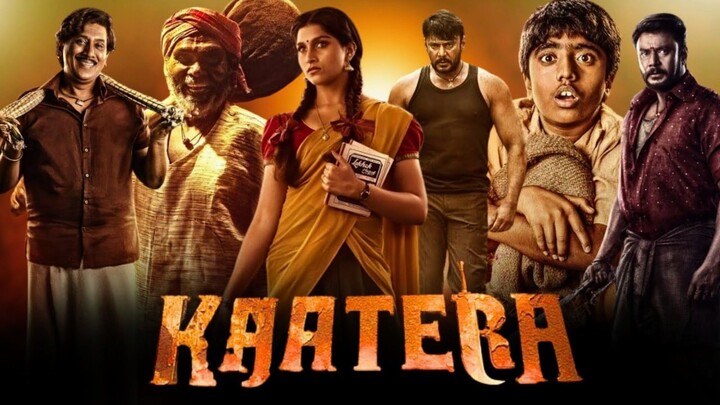 Kaatera full movie hindi dubbed 2023