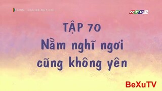 Shin Cậu Bé Bút Chì Tập 70