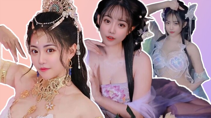[Zhou Shuyi] Pure desire Zhou Shuyi, so awesome!