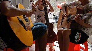 النسخة الحية غير الموصولة للمقدمة والخاتمة من فندق كاليفورنيا