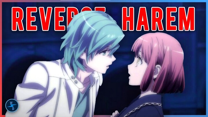 Reverse Harem Anime 2021 - Bilibili Reverse Harem Anime 2021 - Bilibili