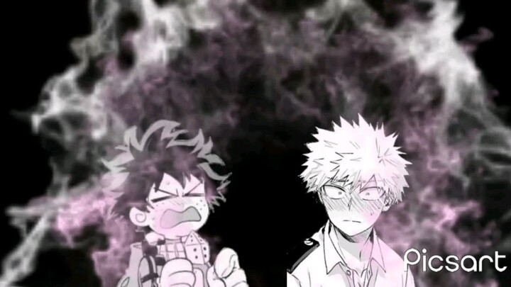 Deku x Bakugo and if your not deku x Bakugo go find your self pls.