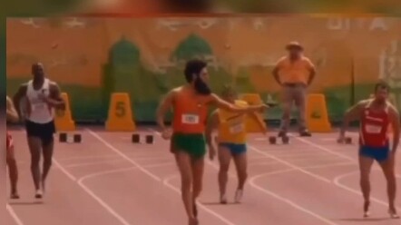 How to Run 100M? The Twist!