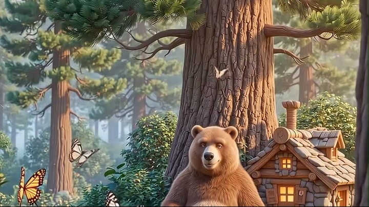 Lazy Bear