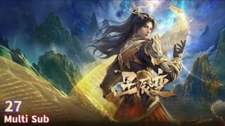 Stellar Transformation S6 Episode 27 Sub Indo