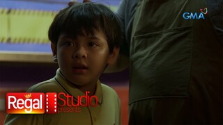 Regal Studio Presents: Anak na matanong, may TATAY na NAKULONG! (My Daddy Chef)