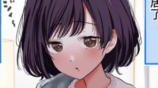 About living together with a cute girl I met online
