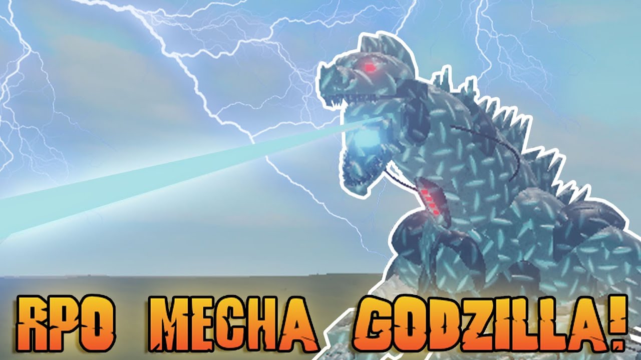 Here is Mechagodzilla from Ready Player One!