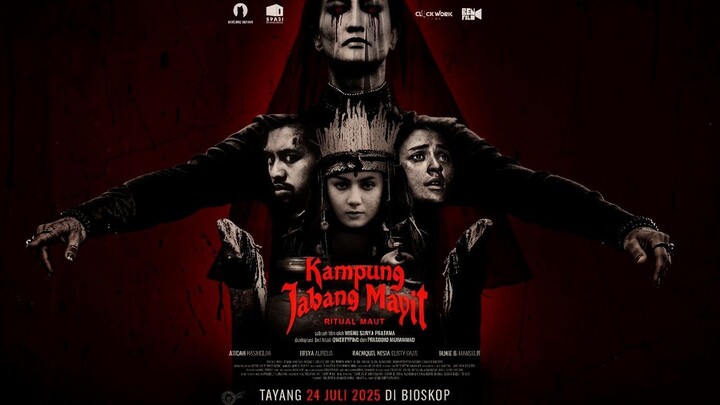 Kampung Jabang Mayit: Ritual Maut (2025) Sub Indo