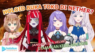 Jalan-jalan ke Nether, ketemu Piglin dan Magma Cube