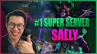 CASSIOPIA  2000LP SUPER SERVER CHINA SETUP THẾ LÍNH NHƯ THẾ NÀO? ĐỂ LEO LÊN RANK 1 !!!