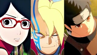 BEST Naruto/Boruto: Edits/Amv/TikTok Compilation [FUNNY, EMOTIONAL & HAPPY MOMENTS]😩🥵⭐🧡 [Part5]