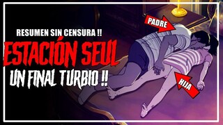Resumen 😈 ANIME : ESTACIÓN SEUL ZOMBIE (Película - Seoul Station) Te Lo Cuento En Minutos