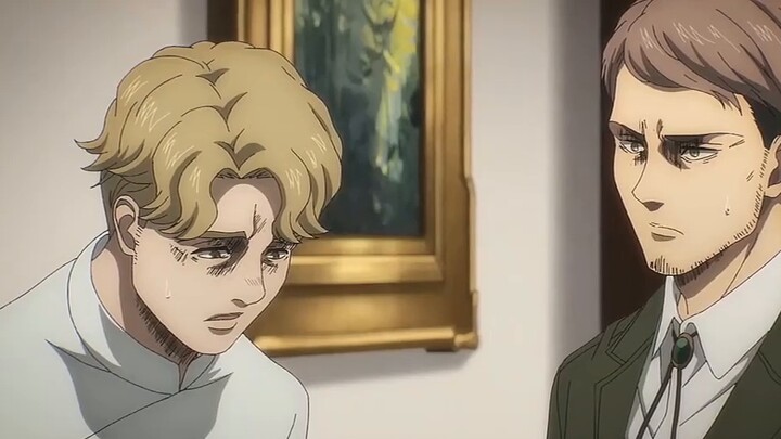 Allen successfully escaped from prison, led the Yeager faction to take power, and took control of th
