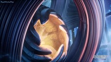 Swallowed Star Season 3 Episode 198 HD INDO