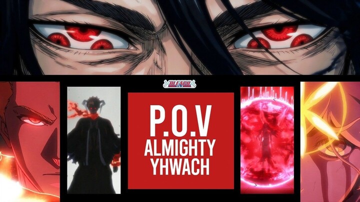 Apakah Semuanya Adalah Penglihatan Masa Depan Yhwach_