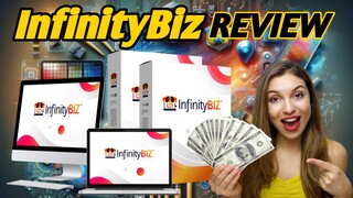 InfinityBiz Review: The Ultimate 6-in-1 AI Suite to Skyrocket Your Digital Marketing Success