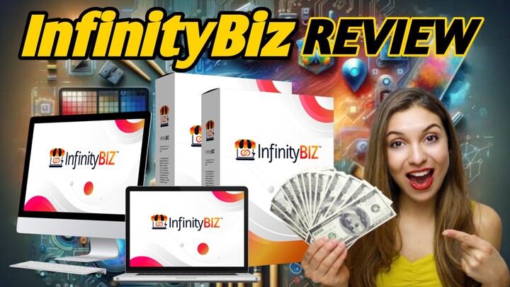 InfinityBiz Review: The Ultimate 6-in-1 AI Suite to Skyrocket Your Digital Marketing Success