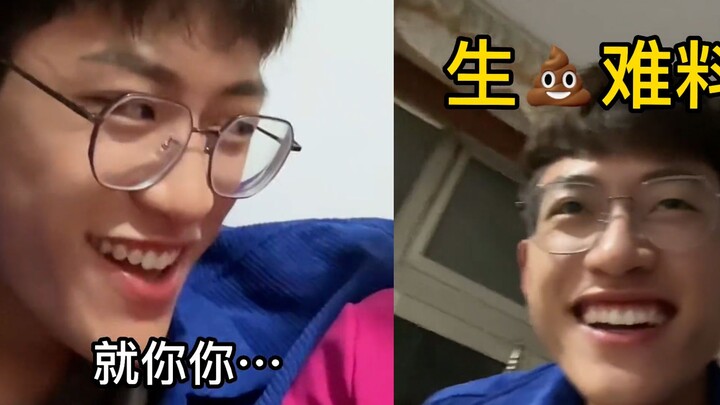 A man sneaked to ask his grandma about his mom's nickname; after succeeding, he couldn't contain him