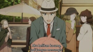 Jangan Menangis Nanti Saya Belikan Kacang - Momen Lucu - Spy x Family