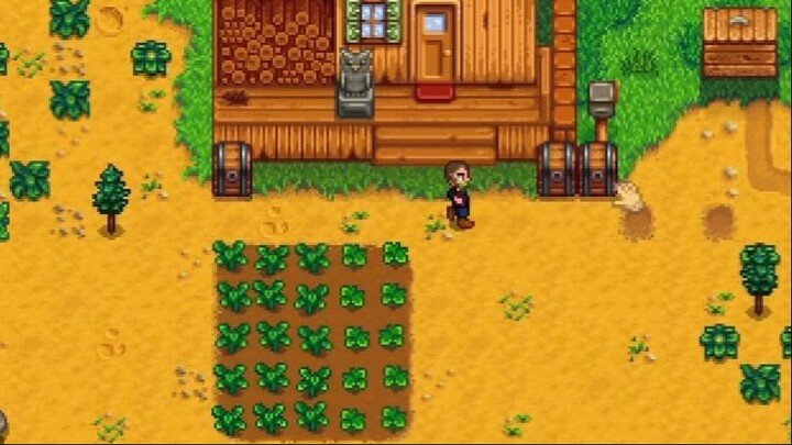 Stardew Valley - EP1: Um novo começo!!!