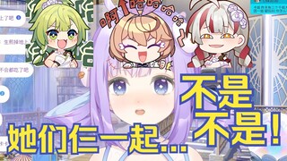 卡姐漏勺浑然天成！【卡缇娅也不知道鸭】