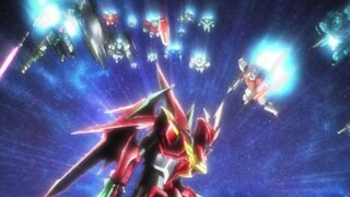 Ninja Pulse Gundam