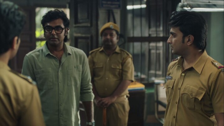 Nikosh Chhaya S02 Ep05 - Noibeddyo