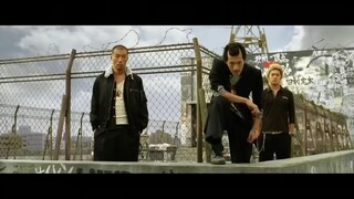 crows zero 2 ( suzuran vs housen)