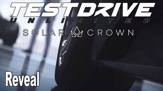 Test Drive Unlimited Solar Crown - Reveal Trailer [HD 1080P]