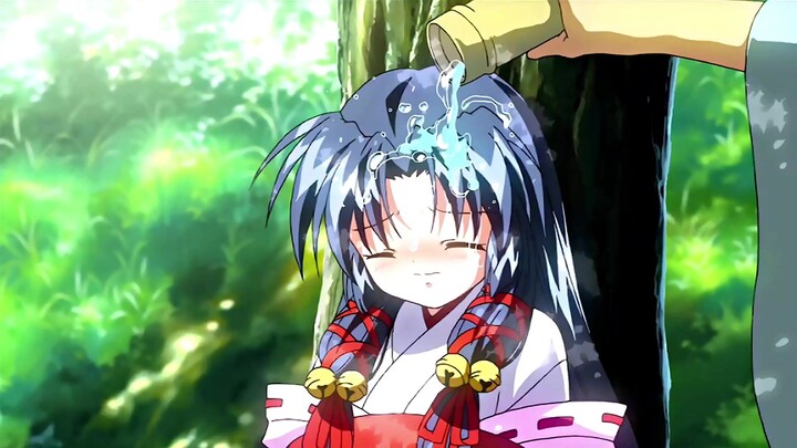 Such a cute loli—of course I have to tease her a bit!