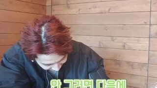 Jayb got7 live vlive