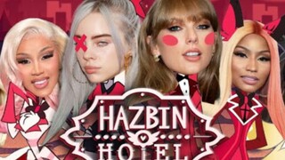 [European and American Shadow Play] Hazbin Hotel