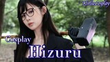[Cosplay] [AMV] Cosplay Hizuru-Nagumo sensei | Summer Time Render