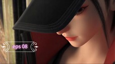 [the First Order] Di Yi Xulie eps 08 sub indo [S1]