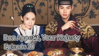 Bon Appetit, Your Majesty (2025) | Episode 10 | EngSub