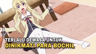 nonton anime ini? GUE JAMIN BIKIN LO SAKIT PERUT 😁☝🏻