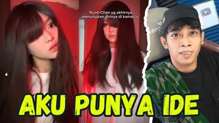 OHH INI KUNTI-CHAN YANG LAGI VIRAL ‼️