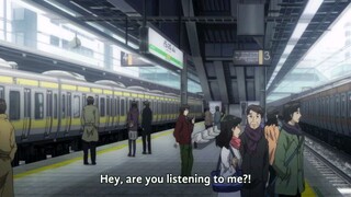 Parasyte Episode 3